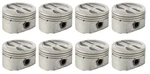 Mahle Original/clevite Sbc Ft Piston Set 4.000 Bore 90-96 Corvette- 2243497. Fixed Price $240.81.