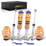 Maxpeedingrods Comfort 1 Coilovers Lowering Shock Bmw 3-SERIES E36 Rwd. Fixed Price $441.00.