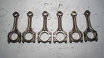 Bmw M52 2.8L Piston Crankshaft Connecting Rod Set Of 1996-1998 Used Oem. Fixed Price $108.75.