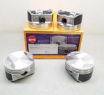 11-919-1 Npr Piston Set 0.25 Fits Chrysler 2.0L Dohc 4CYL 86.000MM 2007-2015. Fixed Price $53.23.