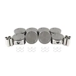 Dnj P3169 Piston Set Std Fits 2007-2019 Gmc Sierra 3500 Hd. Fixed Price $315.99.
