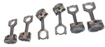 2007-2010 Bmw 335I E90 E92 E93 N54 Engine Pistons + Rods Set Genuine Oem. Fixed Price $165.60.