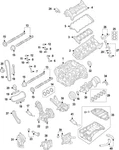 New Genuine Infiniti Rod Compl - Connecting 121005CA0B Oe. Fixed Price $499.55.