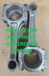 Oem Connecting Rod Ford Mercury 1.9 2.0 Cvh Sefi Spi 86-04 E7FZ6200A Escort. Fixed Price $215.65.