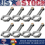 14/8 Pack Connecting Rods Std For Chevy Silverado LS2 LS3 Gen Iv 12649190. Fixed Price $289.95.