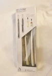 Soireehome Tempour Chiller, 2 Stainless Steel Chilling Rods Designed To Fit In-b. Fixed Price $18.95.