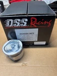 4.6 Ford Modular 3V Forged -13CC Dish Top Dss Racing Gsx Pistons. 3.572" Bore. Fixed Price $475.00.