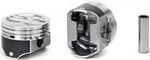 Silv-o-lite Hypereutectic Piston 1476HC-040. Fixed Price $225.61.
