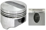 Flat Top Piston Set For 81-94 Chrysler/dodge 2.2L/135 L4 0.75MM Oversized. Fixed Price $325.53.