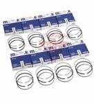 8X Piston Rings Set Std For Mercedes-benz C63 E63 Amg C219 W204 W164 W211 M156. Fixed Price $138.00.