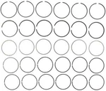 Engine Piston Ring Set Mahle 40664CP.060. Fixed Price $77.63.