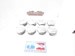 Je Gas Ported Sb Chevy Dome Pistons 4.125 Bore 301445. Fixed Price $300.00.