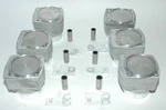 Porsche Turbo Early 3.0 Mahle Pistons Cylinders 93010395801. Fixed Price $4799.00.