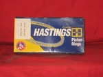 Piston Ring Set, Hastings P/n 2D5655 Std, For 6.2 Gm Diesel, 15537018. Fixed Price $165.00.