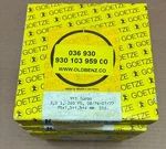 Porsche 911 3.0 Turbo 74-77 Set Of Piston Rings 93010395900. Fixed Price $199.00.