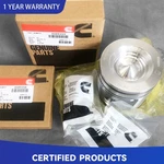 1SET Piston+ring 4089259 For Cummins Dodge Ram 5.9L 24V Std Isb B5.9 B3.9 Qsb. Fixed Price $93.00.