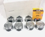 Silvolite PISTONS/8+RINGS 2001-2006 Ford Lincoln Mercury 4.6L Vin-w Press. Fixed Price $242.22.
