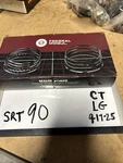 Sealed Power Piston Ring Set E458X 30MM Bore New Old Stock Made Usa. Fixed Price $64.80.