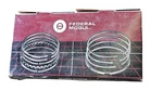 Sealed Power Engine Piston Ring Set Fit 88-95 Ford Lincoln 6CYL 1.0MM E-471X Nos. Fixed Price $59.99.
