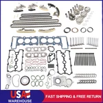 Engine Overhaul Rebuild & Piston Timing Kit For Audi Porsche Vw Touareg 3.0 V6. Fixed Price $428.00.