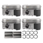 92MM Engine Piston Set For Subaru Impreza 2.0L H4 2002-2005 12006AC350. Fixed Price $89.39.