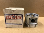 Nos Silvolite Piston #1753+STD. Fixed Price $27.96.