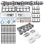 Camshaft Cylinder Head Gasket Set For Dodge Charger Durango Jeep Grand Cherokee. Fixed Price $479.00.