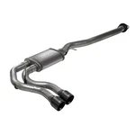 Exhaust System Kit For 2007 Chevrolet Silverado 1500 Classic Hybrid 5.3L V8 Elec. Fixed Price $719.23.