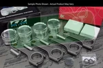 Cp Pistons BC625+ Rods Rsx K20A2 K20Z1 11.5:1 86.5MM. Fixed Price $1575.70.