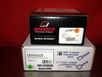 Eagle Rods Wiseco Pistons Acura Integra Vtec B18C1 B18C5 K541M815 CRS5430A3D. Fixed Price $1165.05.