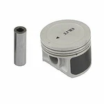 Genuine Brand New Hyundai Tucson 2004-2006 Piston & Pin Assembly. Fixed Price $77.68.