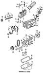 Genuine Gm Piston Rings 10181330. Fixed Price $15.26.