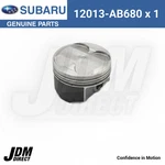 Subaru Genuine Forester Legacy Piston Set Rh 12013-AB680. Fixed Price $86.07.