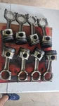Each , Nissan Titan Xd 5.0L Diesel Engine Piston W/ Rod 2016-2019 Oem Cummins. Fixed Price $180.00.