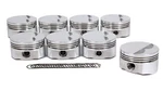 Sbc Piston Set 4.030 F/t -5CC Dss Racing 8700-4030. Fixed Price $500.82.