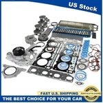 Overhaul Engine Rebuild Gasket Pumps Kit For Dodge Ram 1500 2500 3500 5.7L V8. Fixed Price $476.99.