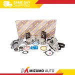 Engine Rebuild Kit Fit 94-98 Mazda Miata Protege 1.8 Dohc 16V Bp. Fixed Price $349.95.