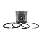 Piston + Ring Set (STD-88.00MM): Compatible With Yanmar / 3TNV88 4TNV88. Fixed Price $118.18.