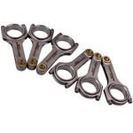 6X Forged Steel H-beam Connecting Rods (set) Alfa Romeo GTV6 75 2.5 3.0. Fixed Price $721.16.
