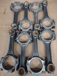 8X Oem Rebuilt Connecting Rod Dodge Plymouth Chrysler 56-69 273 318 326 Floating. Fixed Price $253.18.