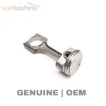 2022-2024 Audi A3 Quattro 2.0L Piston W/ Connecting Rod 06N107065K. Fixed Price $79.99.