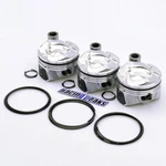 Piston Set Ford Fiesta Focus Ecosport Mondeo C-max Transit 1.0 Ecoboost Fox. Fixed Price $150.19.