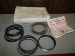 Jegs Oem Piston Ring Set 4.000" Part # 27000. Fixed Price $29.99.