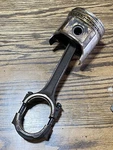 1976 Toyota Land Cruiser FJ40 Piston Number 2 For Cylinder Engine Oem. Fixed Price $42.50.