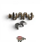 New Crankshaft And Bearing For Bmw Mini N47D20 120D 320D 520D X3 11217803479. Fixed Price $499.99.