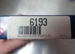 Federal Mogul 7217 30 Piston Ring Set. For Jeep 2.5 (010-D-1). Fixed Price $24.62.