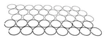 Crown Automotive 5012364AAK010 Piston Ring Set. Fixed Price $125.51.