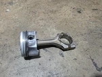 Bmw Oem E36 M3 S52 Piston W/ Connection Rod - P/n 11251405702, 11241247175. Fixed Price $162.00.