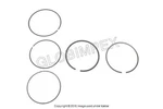 Porsche Cayenne (2003-2006) Piston Ring Set Standard (93.00 Mm) (1) Goetze. Fixed Price $51.80.