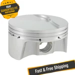 Cp Pistons SC7297-6 And Ring Set. Fixed Price $1327.73.